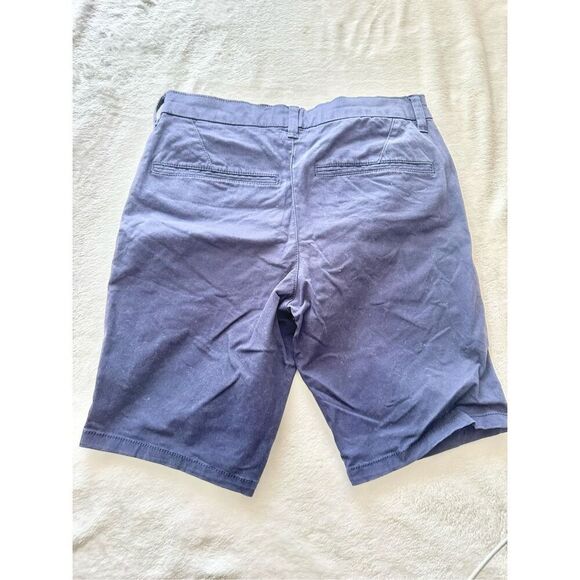 Top man navy men’s stretch skinny 9 Inch size 29 shorts ￼ - Picture 6 of 6